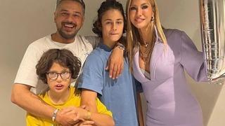 Emre Altuğ babasını toprağa verdi! Eski eşi Çağla Şıkel yalnız bırakmadı