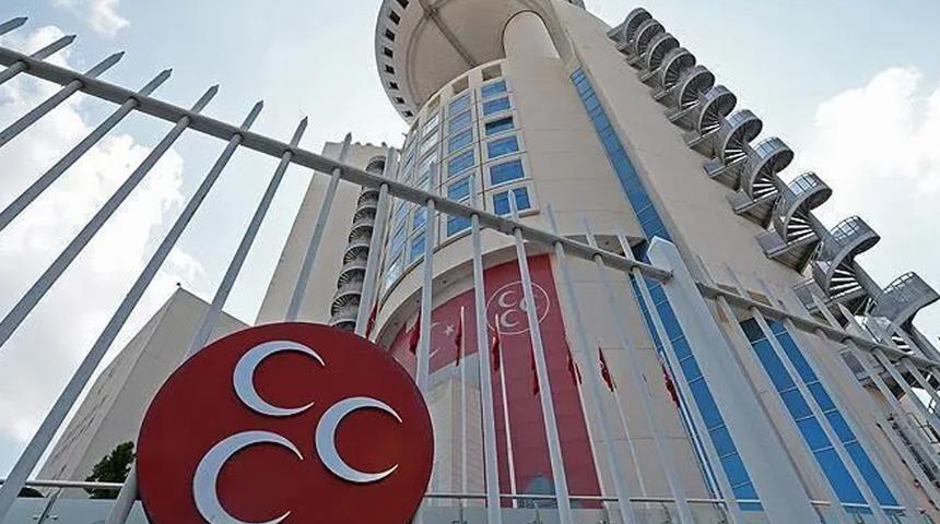 SON DAKİKA | MHP'den seçim sonuçlarına ilişkin ilk açıklama! 'Erdoğan’ın yine açık ara birinci geleceği şimdiden belli olmuştur'