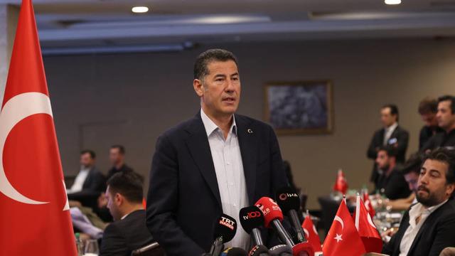 SON DAKİKA | Sinan Oğan'dan yeni açıklama! 'İkinci turda kimi destekleyeceksiniz?' sorusuna yanıt verdi