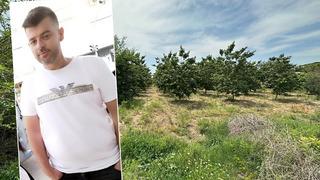 Hurma bahçesinde dehşete düşüren görüntü! Boğazı kesilerek öldürülmüş... Gözyaşlarına boğuldular