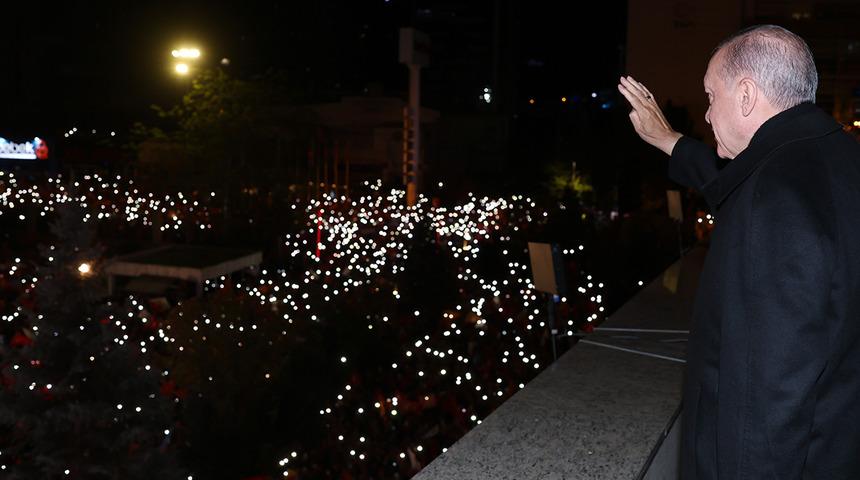 Türkiye'deki seçimler dünyada geniş yankı uyandırdı! 'Erdoğan ilk turu rahat bir şekilde önde götürdü'