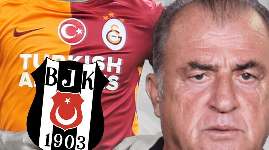 Beşiktaş'tan çok konuşulacak transfer hamlesi! Galatasaray'ın eski yıldızı Denayer...