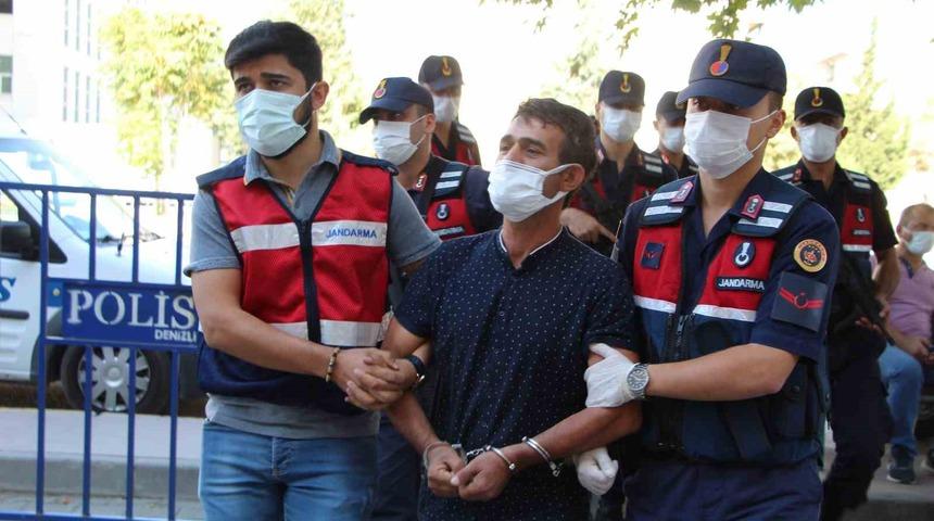 Eşiyle barışmaya gittiği evde kayınvalidesini öldüren damada müebbet verildi