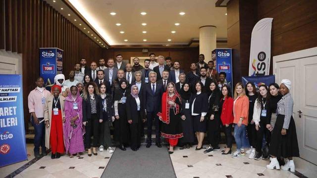 Sivas’ta düzenlenen “İhracat Haftası Etkinlikleri” sona erdi