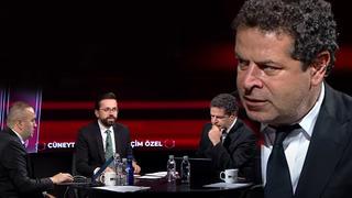 Cüneyt Özdemir'den muhalif kanallara 'seçim' tepkisi: Bu gazetecilik değil! Böyle kritik bir gecede...