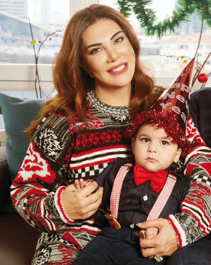 Ailece yeni yıl pozu G2