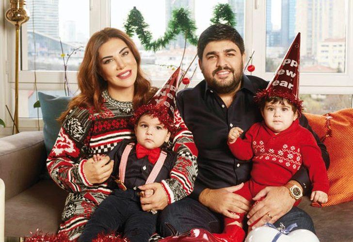 Ailece yeni yıl pozu G5