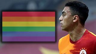 LGBT+ temalı formayı giymemişti! Mostafa Mohamed'e verilecek ceza belli oldu!