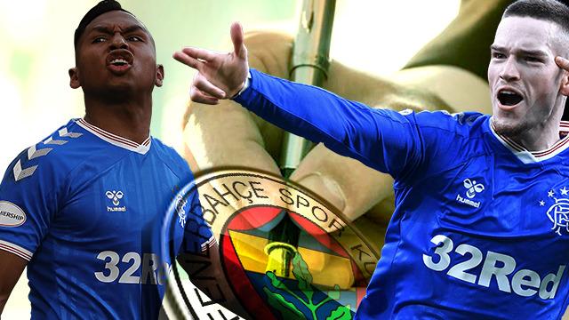 Son dakika: Fenerbahçe, İskoçya'dan iki yıldızı birden getiriyor! 'Yeni sezonun ilk transferleri!'