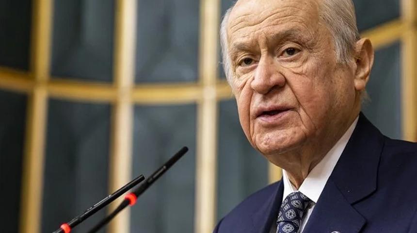 Son dakika: Seçimler sonrası MHP Lideri Bahçeli'den ilk açıklama! O anket şirketlerine seslendi... "İflas bayrağını çekmişlerdir"