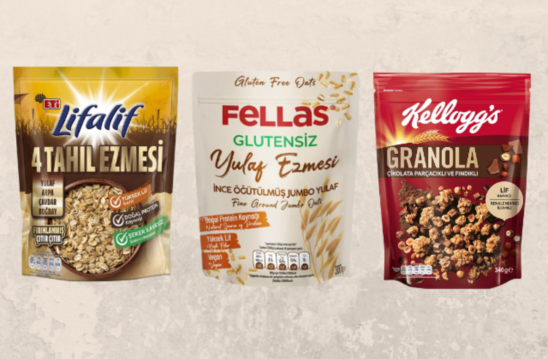 Kahvaltı hazırlamaya üşenenlere müjde! İşte sağlığınızdan ödün vermeden tüketebileceğiniz en iyi hazır kahvaltı ürünleri