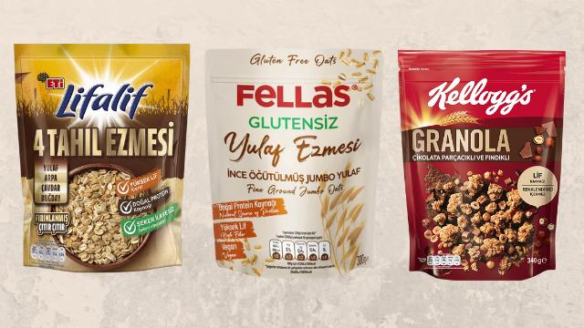 Kahvaltı hazırlamaya üşenenlere müjde! İşte sağlığınızdan ödün vermeden tüketebileceğiniz en iyi hazır kahvaltı ürünleri