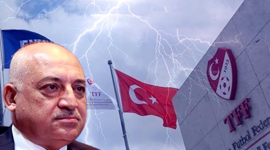 Son dakika: TFF, yabancı kuralını açıkladı! Yeni sezonda uygulanacak sistem...