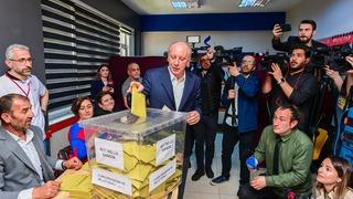 Seçimlerin ardından Muharrem İnce'den ilk açıklama: Kendinizi üzmeyin, asla umutsuzluğa kapılmayın