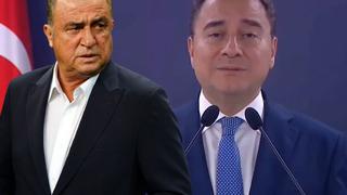Ali Babacan'dan çok konuşulacak Fatih Terim örneği! '2.5 da kapanır, 12.5 da'