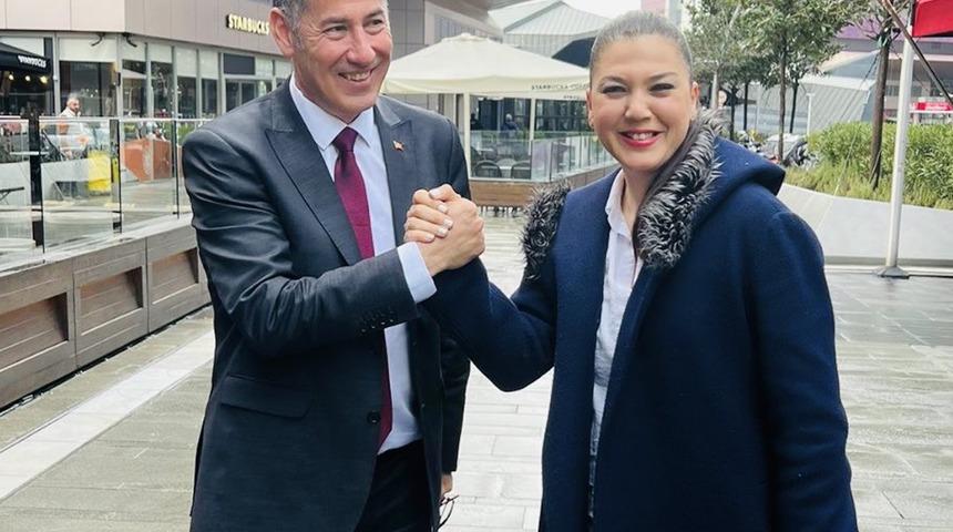 ATA İttifakı cumhurbaşkanı yardımcısı adayından Kılı&ccedil;daroğlu'na &ccedil;ağrı: &Uuml;lkemiz adına en hayırlı olanı olacaktır