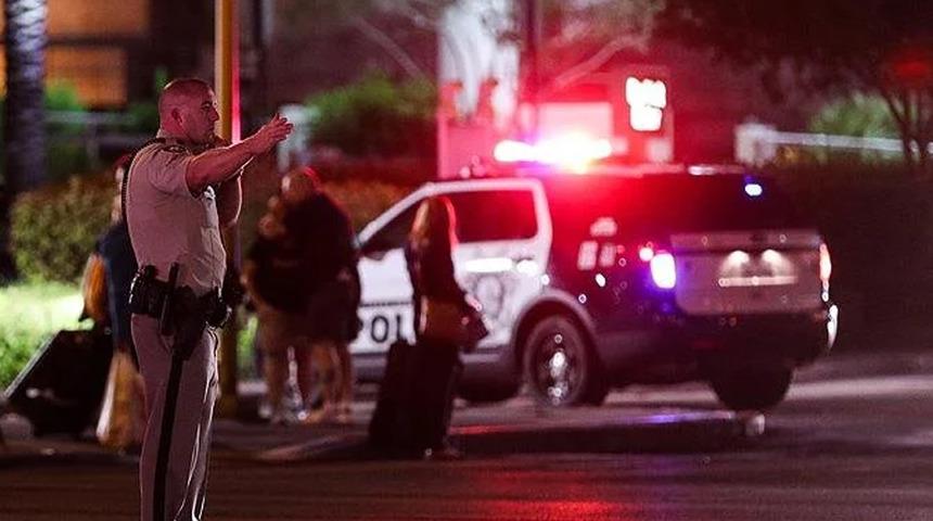 ABD'de silahlı saldırı! &Ouml;l&uuml; ve yaralılar var