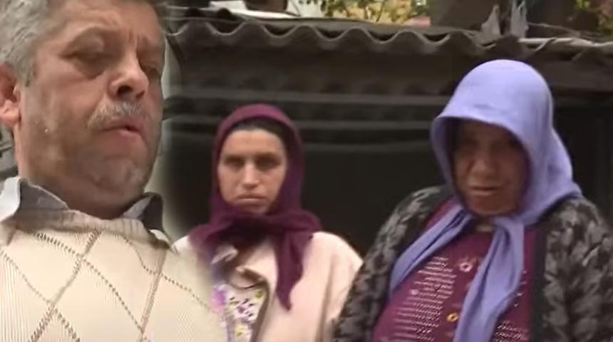 Yer: İstanbul! Bir aileyi bataklığa sürüklediler, hayatları kabusa döndü