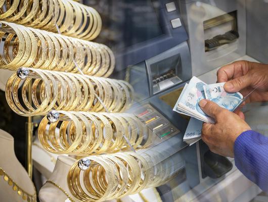 Merkez Bankası’ndan nakit avans ve altın harcaması kararı