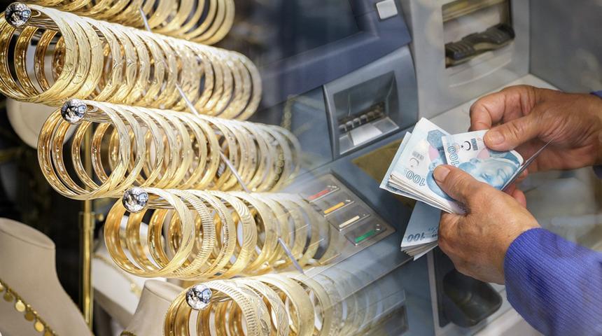 Merkez Bankası’ndan kredi kartı ile nakit avans ve altın kararı! Bugünden itibaren geçerli: Yüzde 30 oranında…