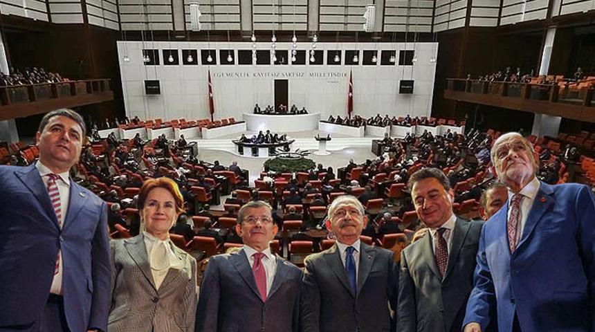 Herkes merak ediyordu! Sayı belli oldu, CHP listelerinden TBMM'ye girdiler