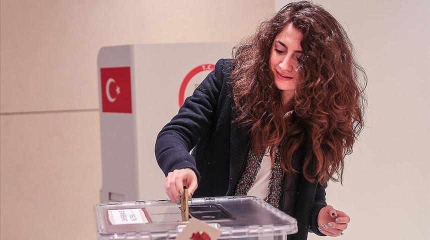 Şehir şehir açıklandı! Türkiye'nin seçimi için ABD'de oy kullanma tarihi belli oldu