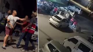 Sokak ortasında çıkan kavga kanlı bitti! Kız arkadaşının kalçalarına yorum yapınca dayanamadı... Sokak ortasında bıçakladı