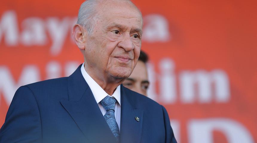Meclis'te 28. dönemde Bahçeli'ye kritik görev! En yaşlı milletvekili olarak... Gözler YSK'nın açıklamasında