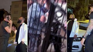 'Seçim şarkısından rahatsız olup saldırdılar' iddiası! Peşine siyah otomobil düştü, saldırganları sayısı giderek arttı: 'Ben yardıma geldi sanmıştım, adam...'