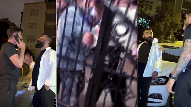 'Seçim şarkısından rahatsız olup saldırdılar' iddiası! Peşine siyah otomobil düştü, saldırganları sayısı giderek arttı: 'Ben yardıma geldi sanmıştım, adam...'