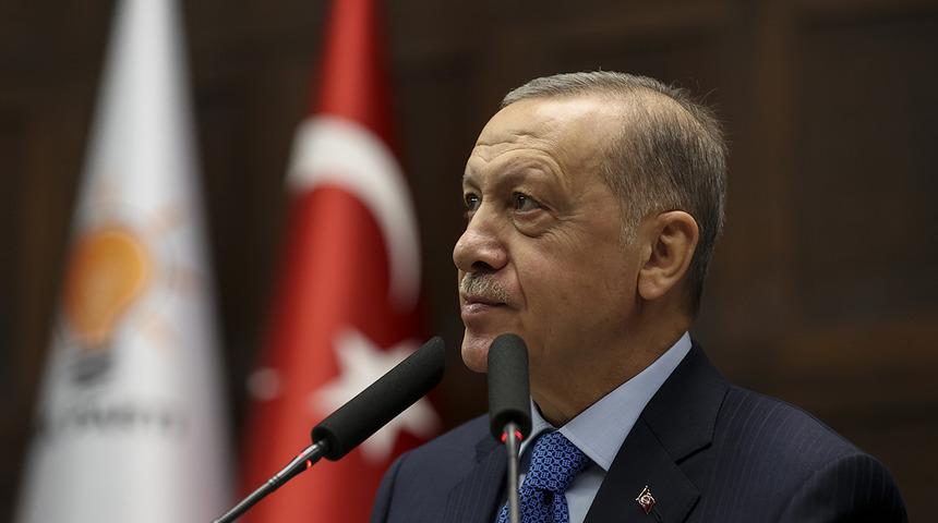 Erdoğan'dan 28 Mayıs için yeni mesajlar! "Sandığın rengi belli oldu, çalışmaya başladık"