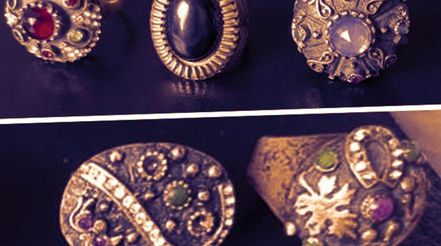 Operasyonda bulundular! Tarihi eser niteliğinde oldukları değerlendiriliyor... Tam 5 adet