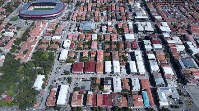 Erzincan’da 2023 nisan ayında 177 konut satıldı