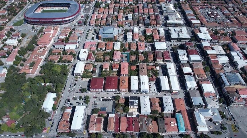 Erzincan’da 2023 nisan ayında 177 konut satıldı