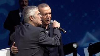 Cengiz Kurtoğlu Canım abimi unutmam diyerek açıkladı! Cumhurbaşkanı Erdoğan'a sürpriz yapmış
