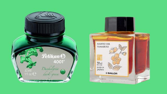 Çalışma odanızda mutlaka bulunması gereken mürekkep çeşitleri