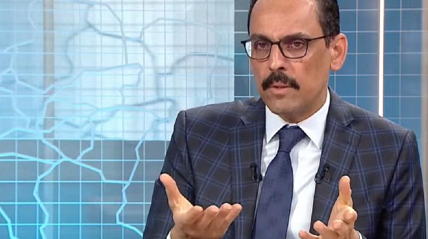 Sinan Oğan için dikkat çeken 'Cumhur İttifakı' yorumu! Cumhurbaşkanlığı Sözcüsü İbrahim Kalın: "Daha yakın olduğunu ben biliyorum"