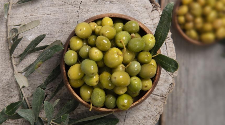 "Hatay Halhalı zeytini" coğrafi işaret tescil belgesi aldı