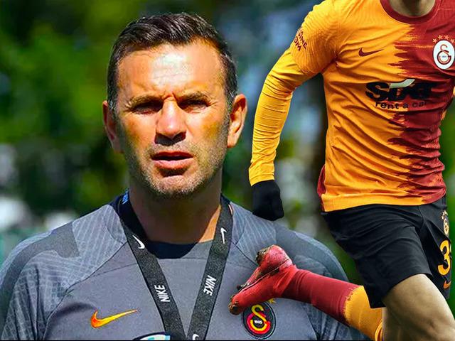 Galatasaray'dan Mustafa Muhammed'e çağrı: Geri dön!