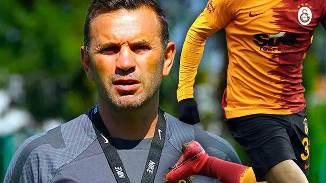 Galatasaray'dan Mustafa Muhammed'e çağrı: Geri dön!