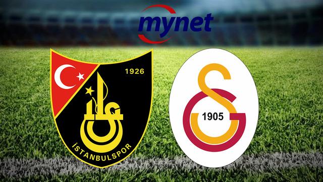 İstanbulspor Galatasaray maçı ne zaman, saat kaçta? İstanbulspor Galatasaray maçı hangi kanalda?