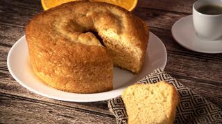 Puf puf kabaran portakallı kek tarifi! Enfes aromalı portakallı kek nasıl yapılır?