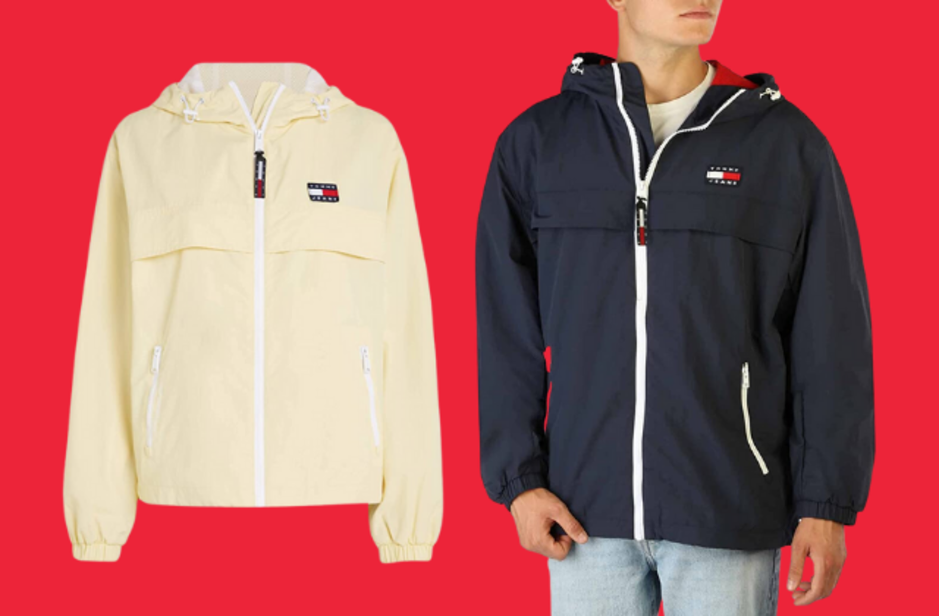 Fiyatı düştü! Tommy Hilfiger yağmurlukta 950 TL üzeri indirim, bu fırsat kaçmaz