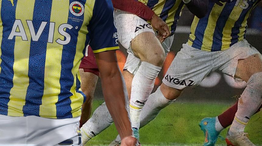 Fenerbahçe'de Trabzonspor derbisi öncesi sakatlık açılaması! Bright Osayi Samuel...