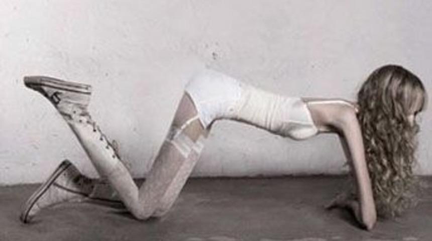 İncelikten kırılan kadınlar