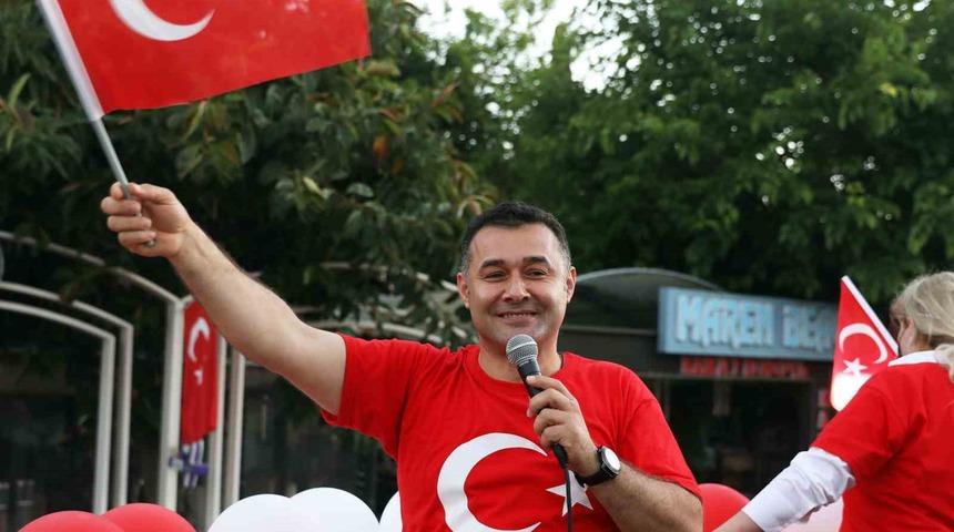19 Mayıs Alanya’da coşkuyla kutlanacak