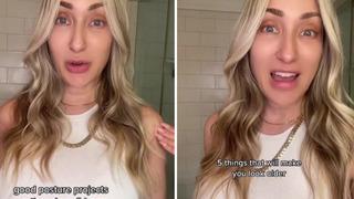 Güzellik uzmanı en az 15 yıl yaşlı gösteren hataları paylaştı! Para harcamadan genç görünmek mümkün