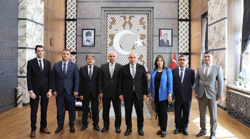 Niğde’de SGK Haftası kutlandı