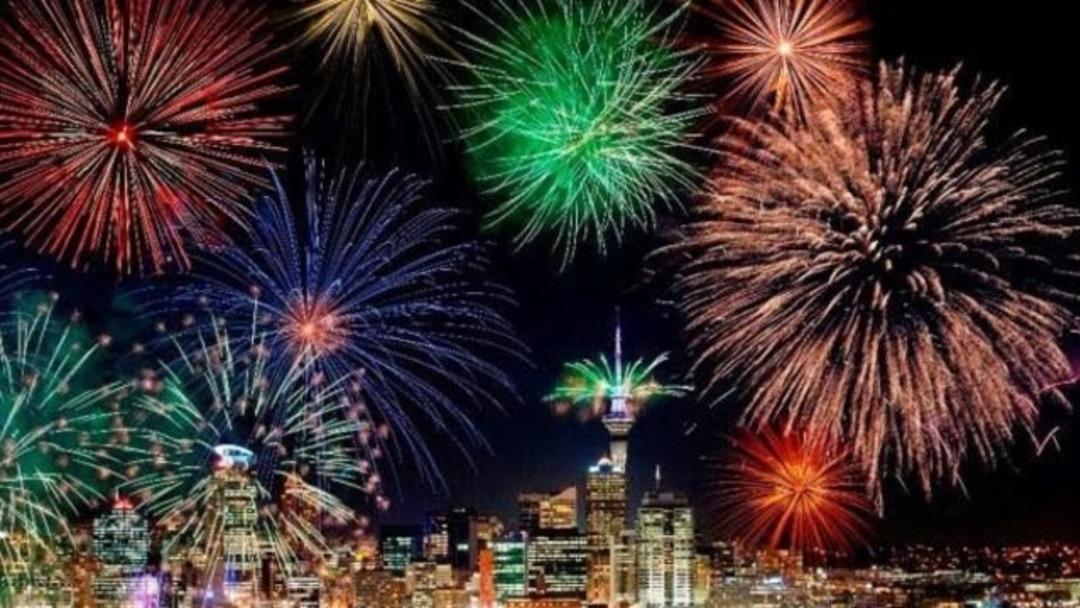 2018'e ilk giren &uuml;lke Yeni Zelanda oldu!