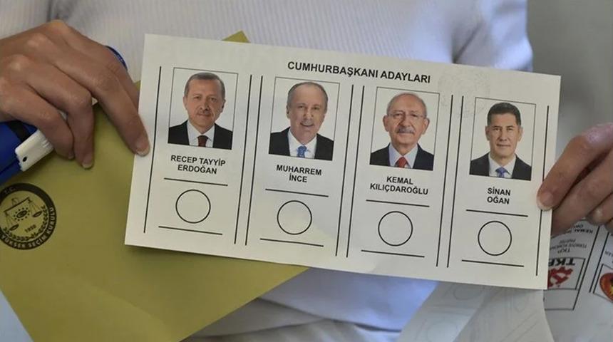 İstanbul'da cumhurbaşkanı seçimindeki oy dağılımı belirlendi! En çok oyu alan isim...